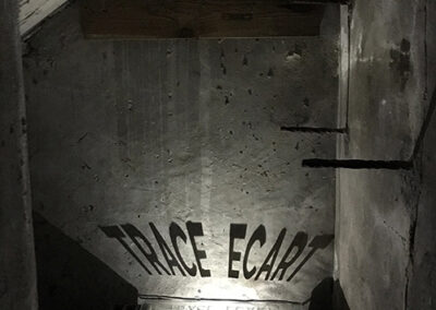 TRACE-ECART